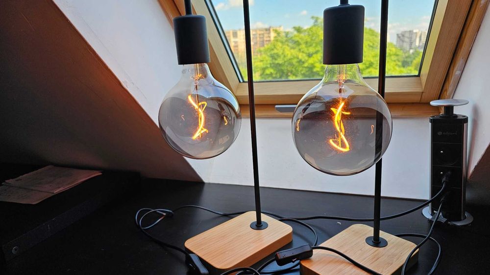 Lampki stołowa Ikea TVÄRHAND
