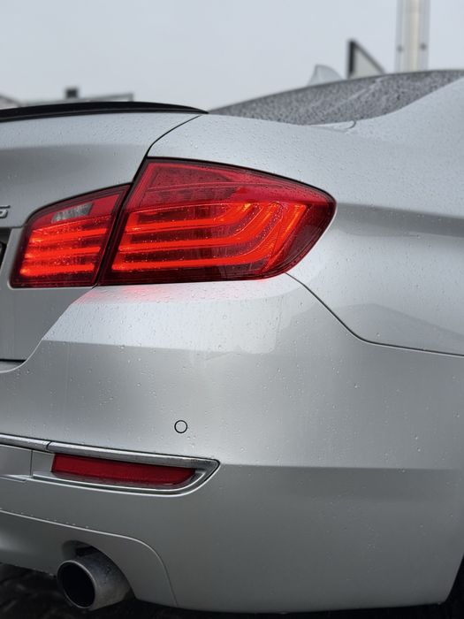 BMW 535 I F10.