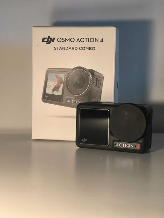 DJI Osmo Action 4