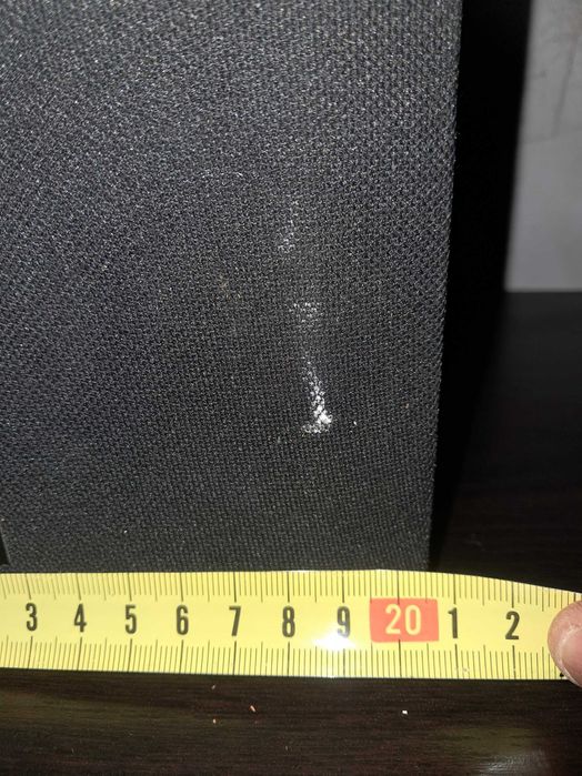 Conjunto de aparelhos de som 49€