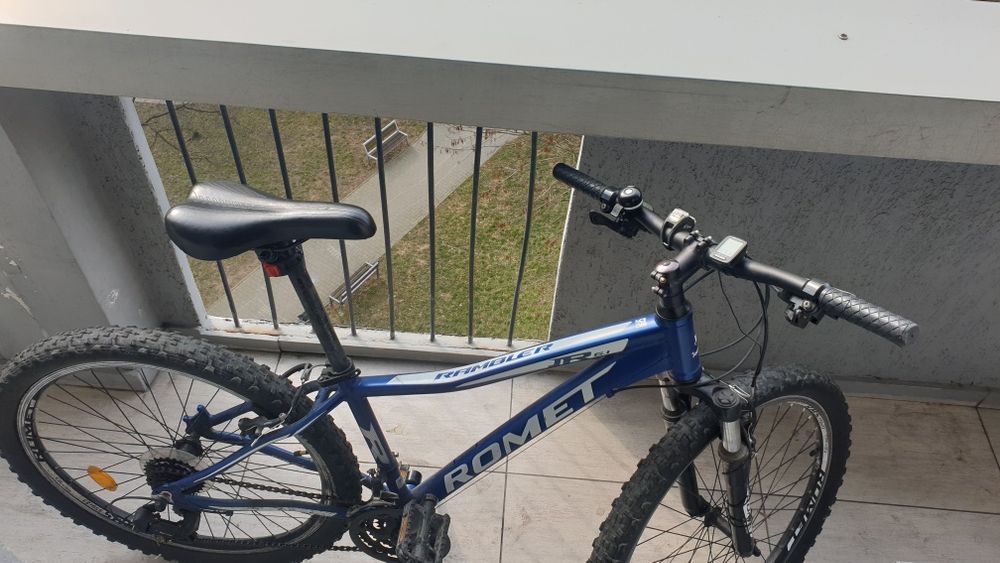Rower Romet 26 młodzieżowy