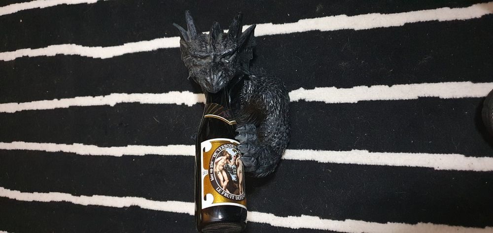 Dragão decorativo