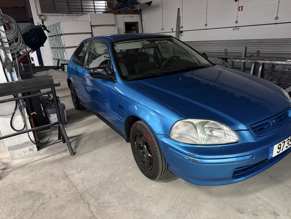 Honda civic impecavel