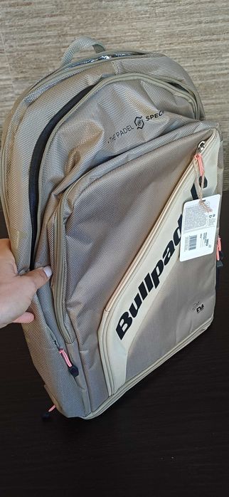 Mochila Bullpadel Vertex Nova