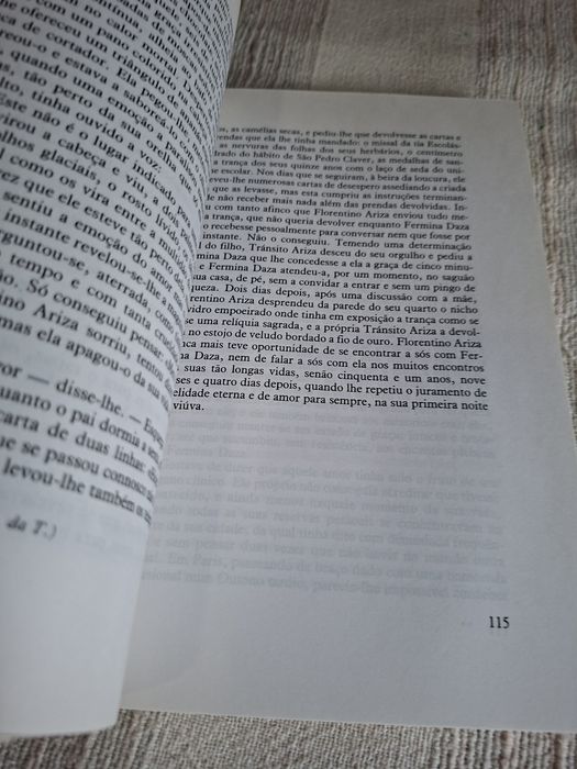 Gabriel Garcia Márquez livro