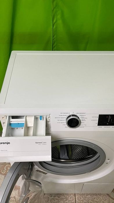 Стиральная машина б/в Gorenje 7кг 1200 об/вол. mod.W7523/S