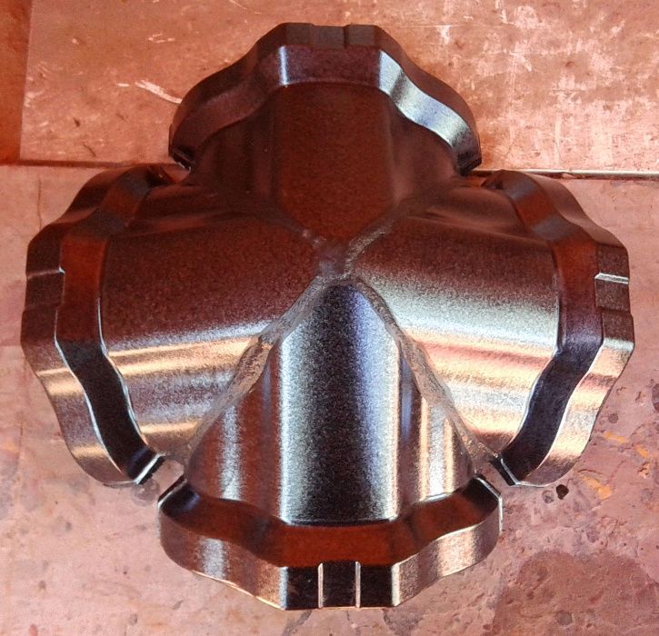 NA WYMIAR czwórnik wszystkie gąsiory braas creaton koramic tondach itp