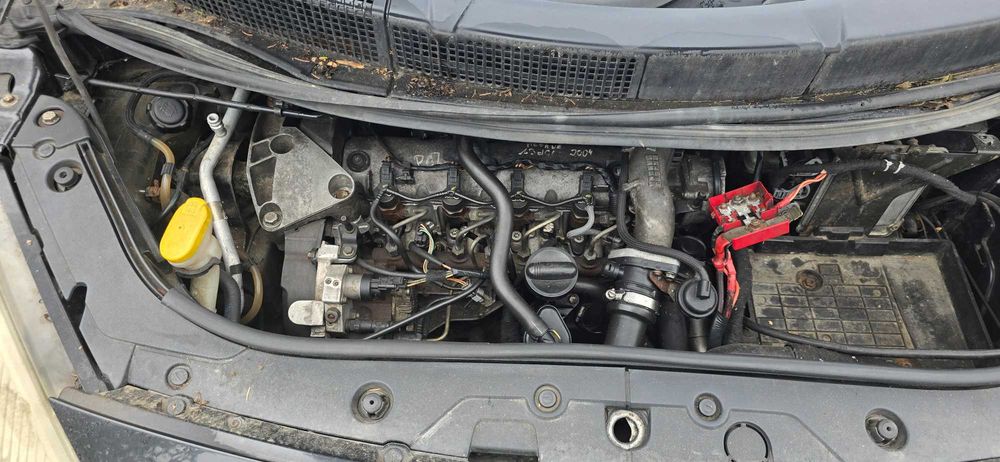 Renault Scenic II