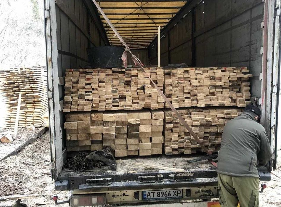 Пиломатеріали балка 110*50*3м (доска-дошка, брус, рейка. кроква,)