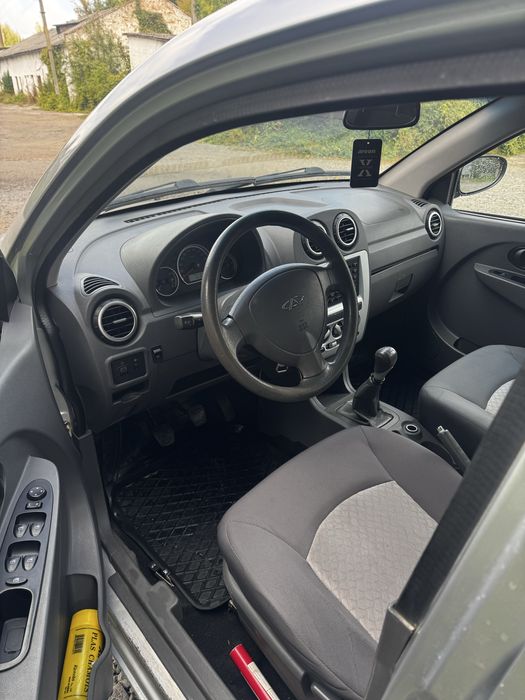 Chery Jaggi 80тис. пробігу
