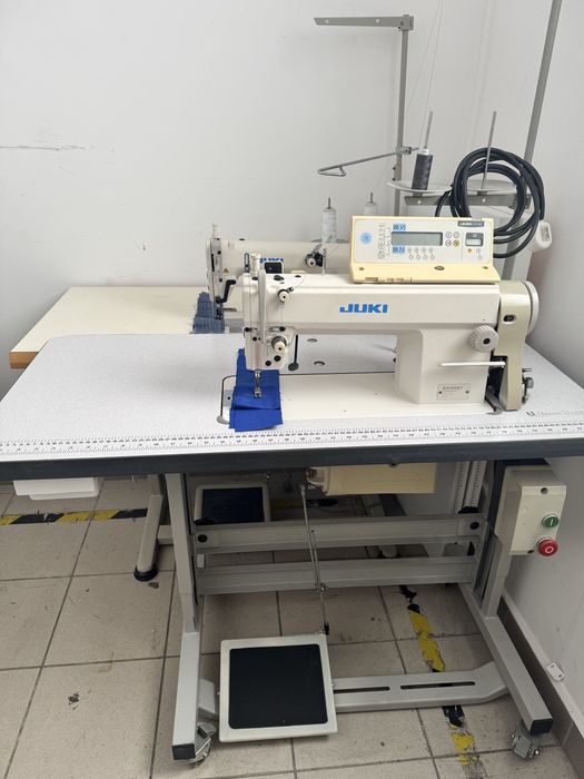 Stębnówka Juki DLN 5410-7 automat 230V servo