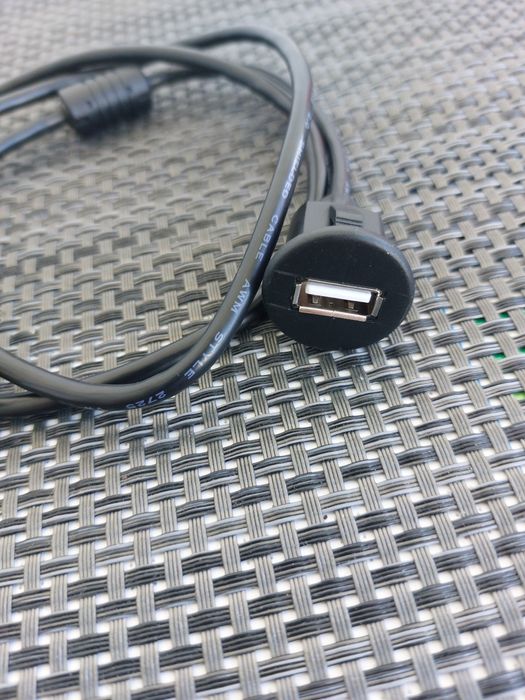 Cabo Usb Rádio cd40 usb Astra H