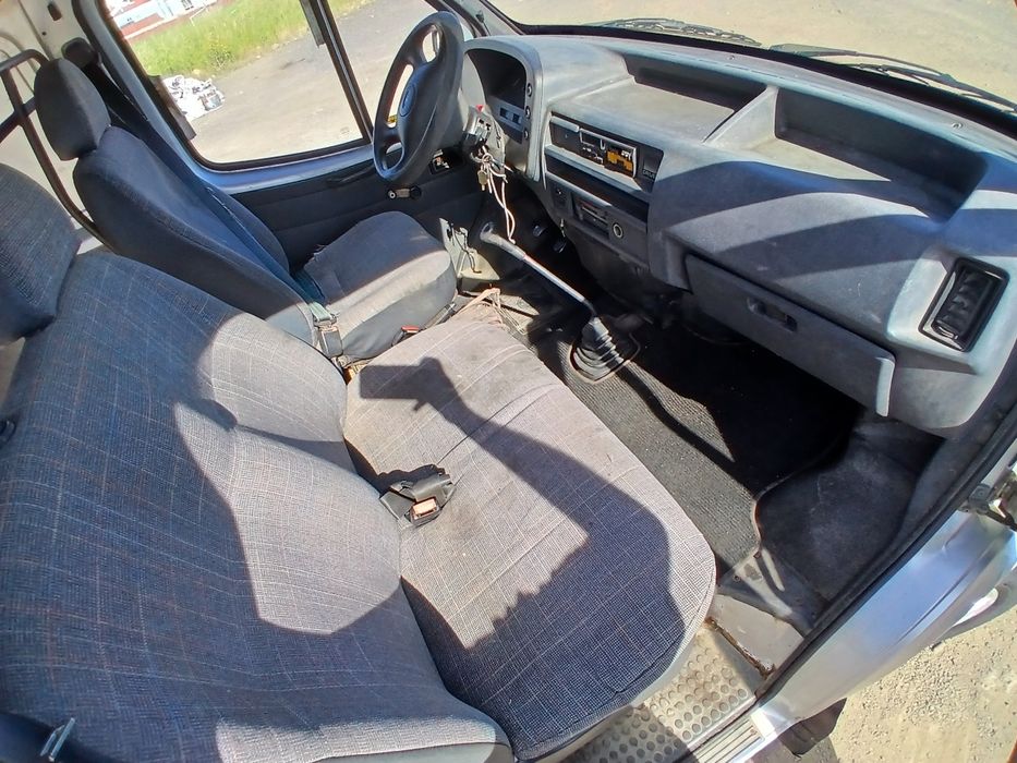 Ford Transit 2.5 D 120 Driver