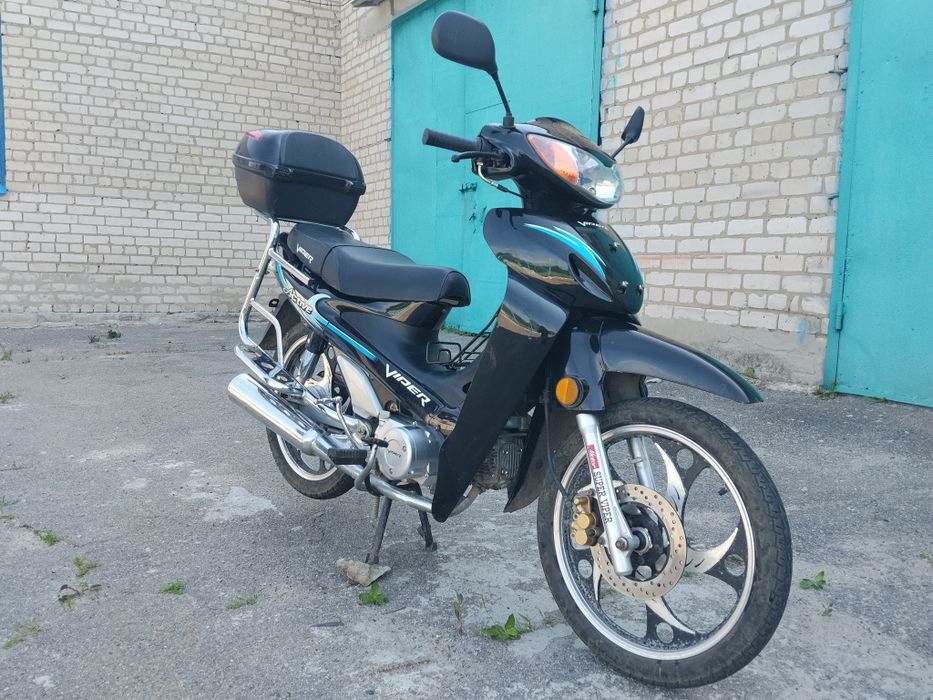 Продам Viper 110