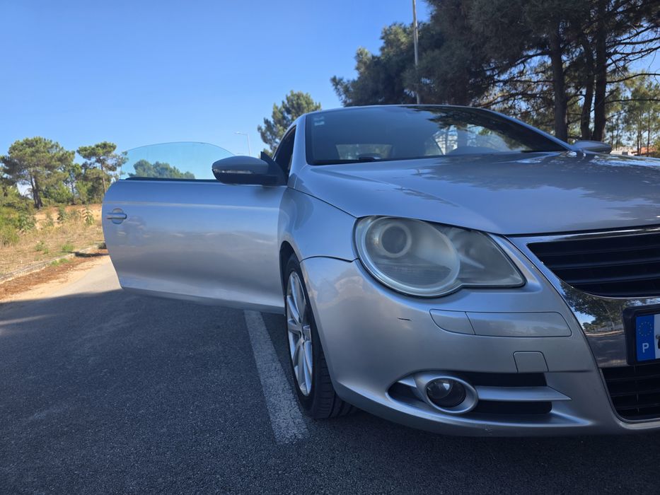 VW  EOS 1.4 TSI  139000 KMS — photo 3