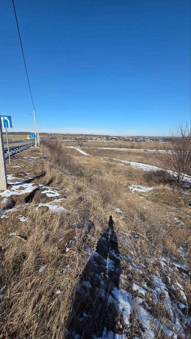 Продаж земельної ділянки траса Запоріжжя-Кривий Ріг, с.С.Литовське 80 000 $ - View 3