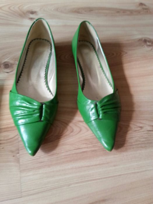 buty czółenka r.40