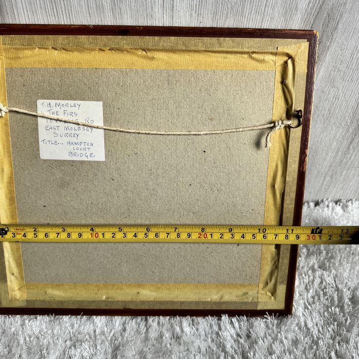 Obraz Hampton Court Bridge