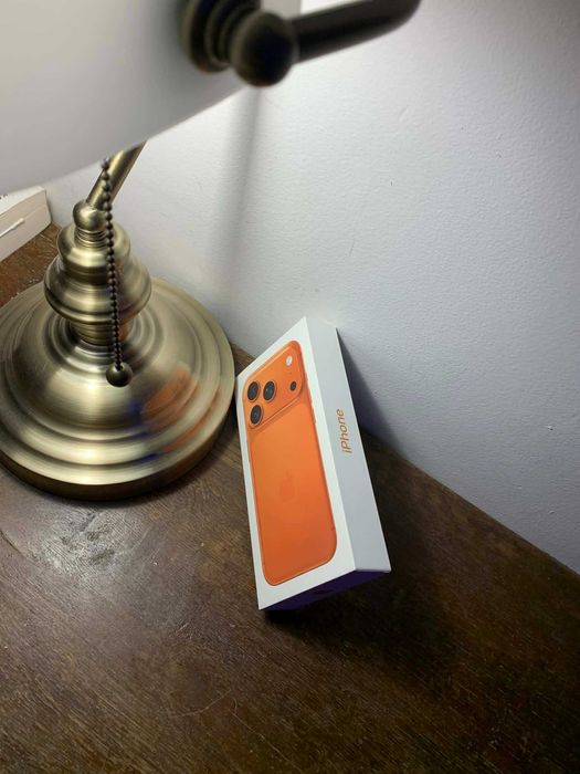 NOWY iPhone 17 pro 256GB !!!