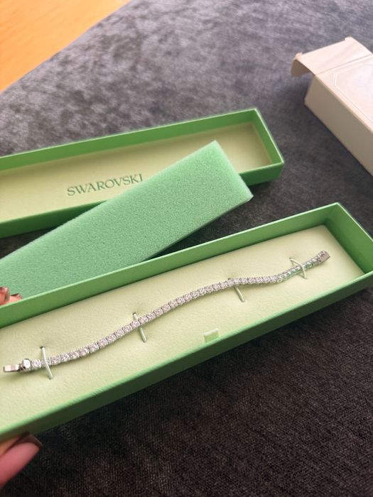 Swarovski Matrix Tennis браслет