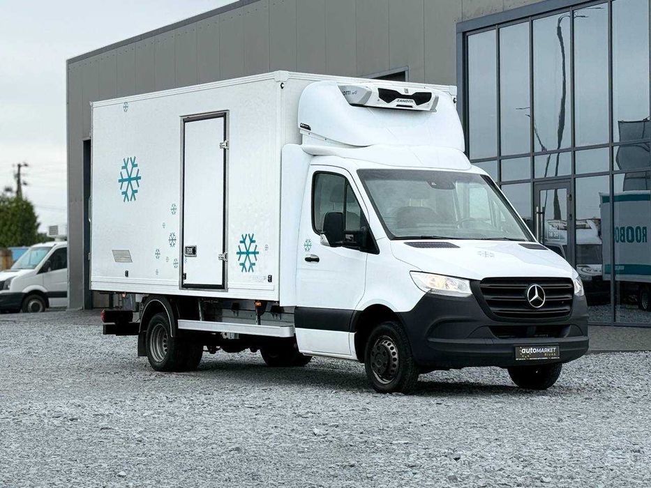 Mercedes-Benz Sprinter 2021p.
