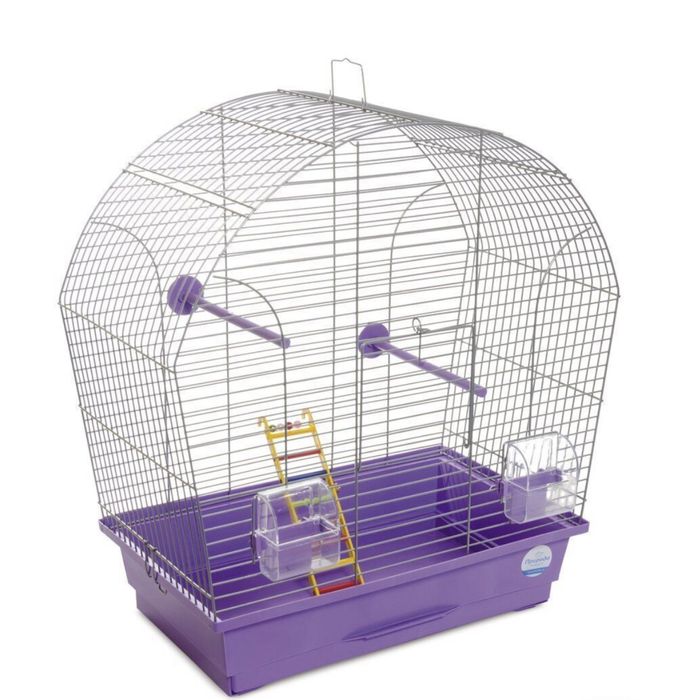 Клітка для папуги, корм для птахів Природа