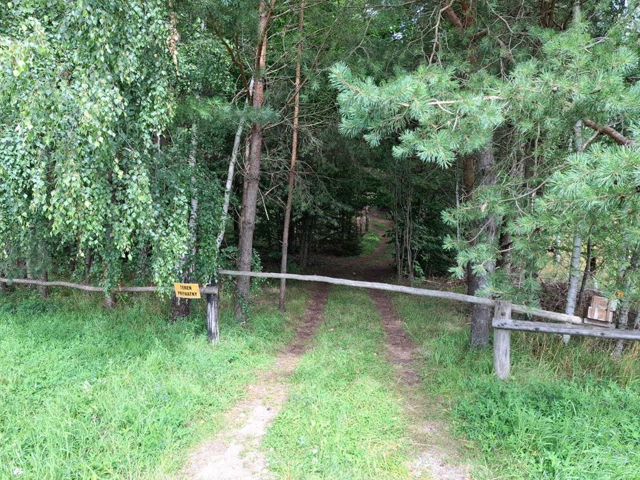 Domek letniskowy nad Rospudą