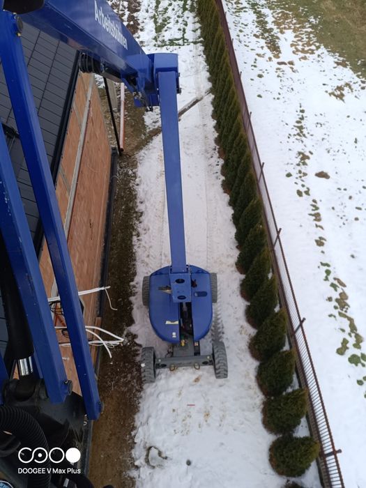 Wynajem Zwyżek Samojezdne  Terenowe 4x4 15m 17- 21 m Debica Pilzno Tar