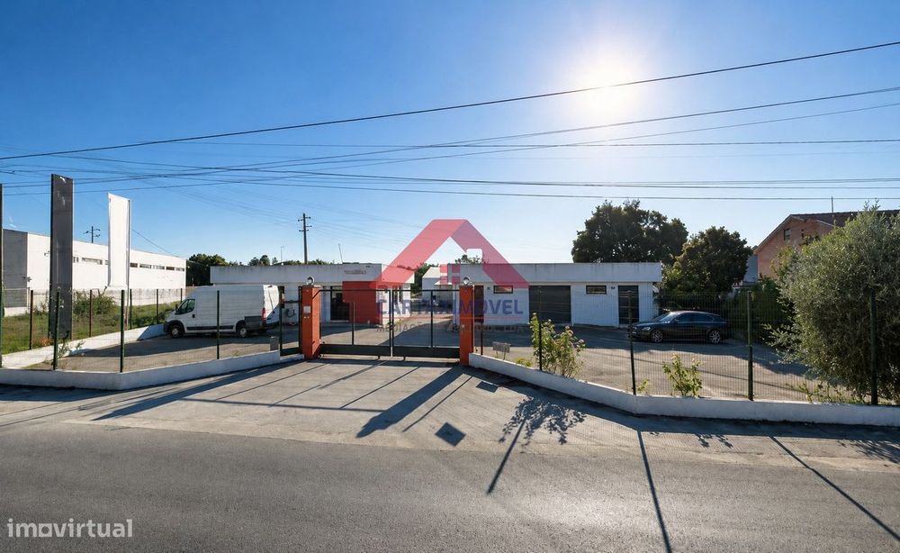 Armazém  Venda em Cartaxo e Vale da Pinta,Cartaxo
