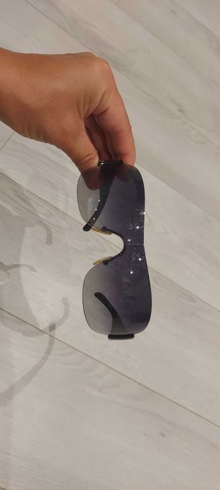 Солнцезащитные очки оправа prada armani
