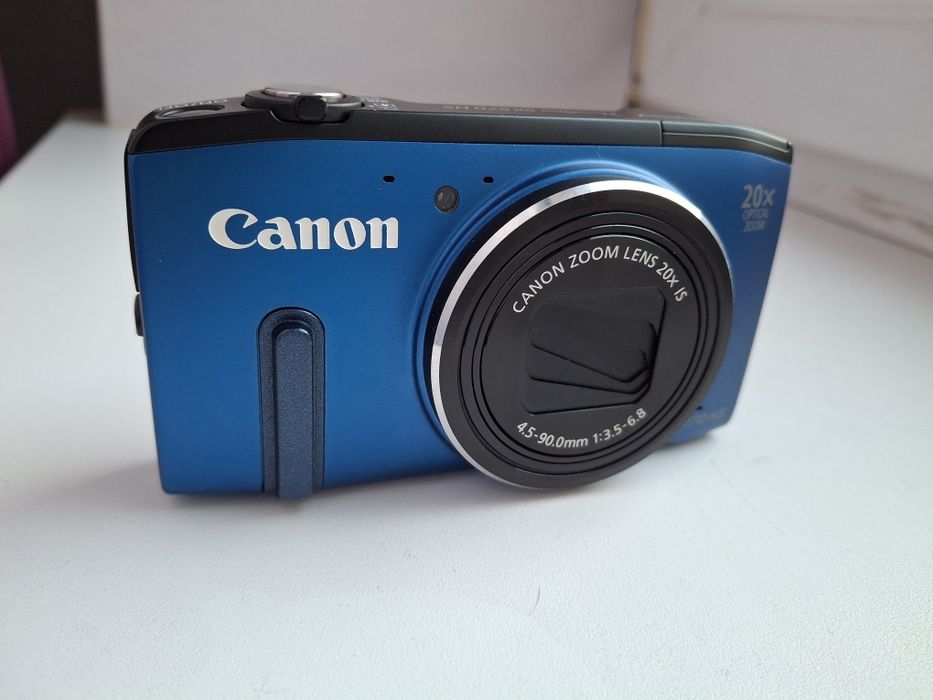 Canon Power Shot SX 270 HS