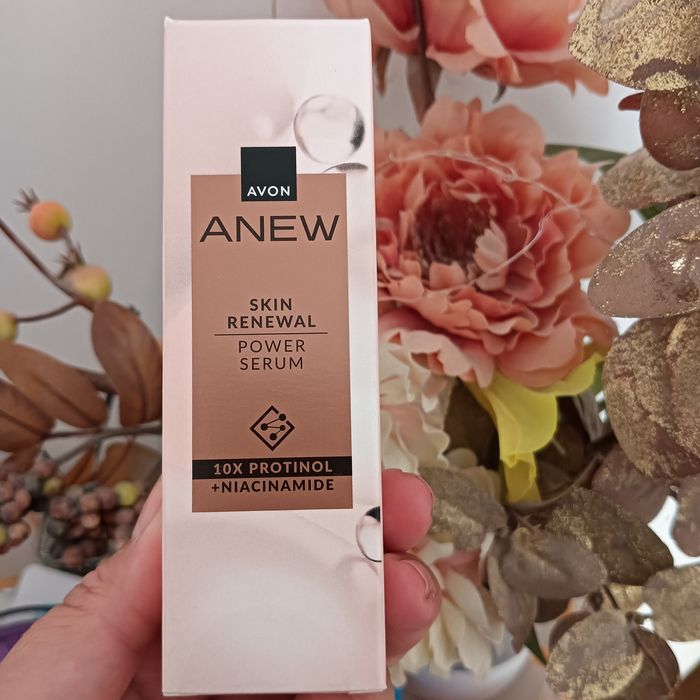 Avon Anew Skin Renewal serum do twarzy