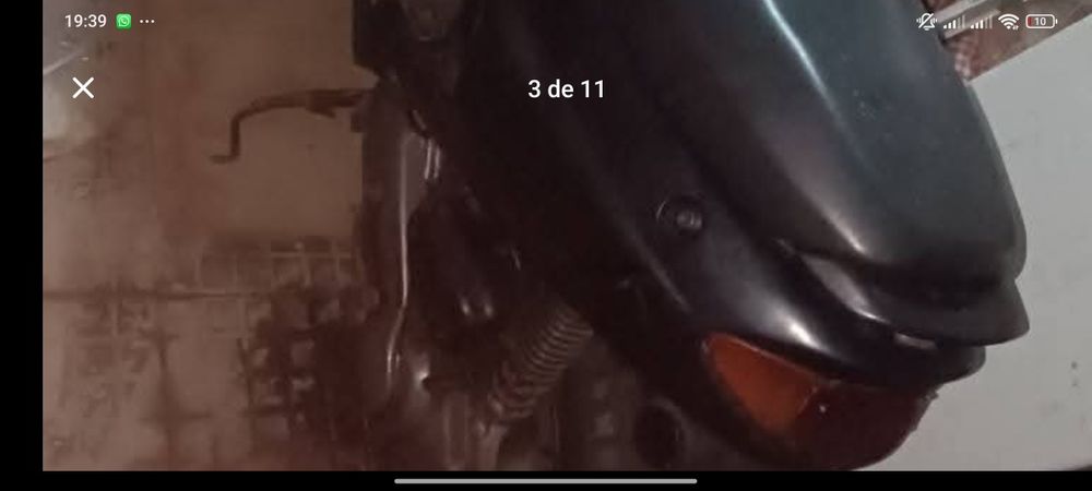 Scooter Peugeot 50cc