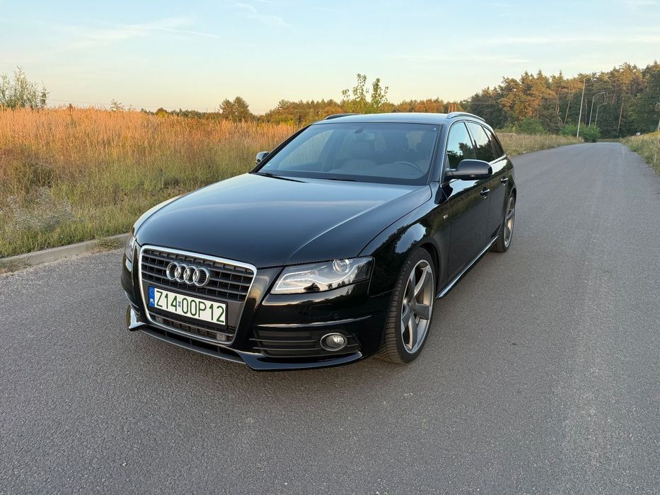 Audi A4 Avant
