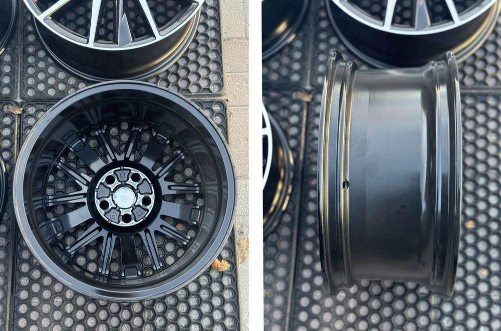 Оригінальні диски Toyota Camry 70 80 avalon Lexus es is gs 5 114,3 r18