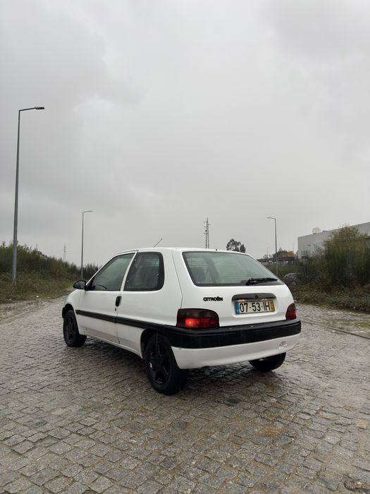 Citroen Saxo 1.5 D