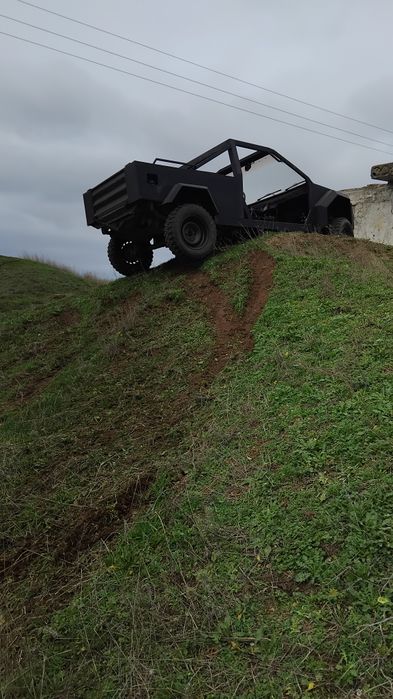 Баггі для ЗСУ є в наявності та під замовлення .