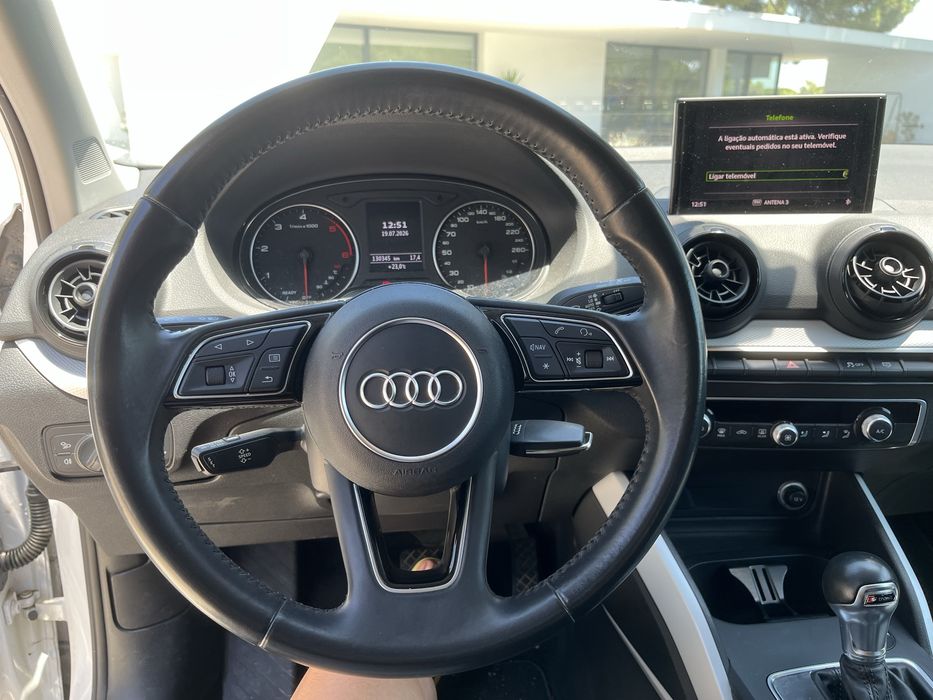 Audi Q2 2.0 TDI quattro S tronic Design – Nacional – 190 cv
