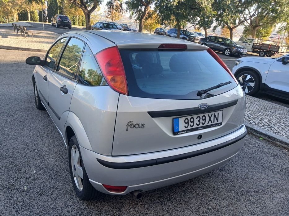 Ford focus ano 2004 impecável