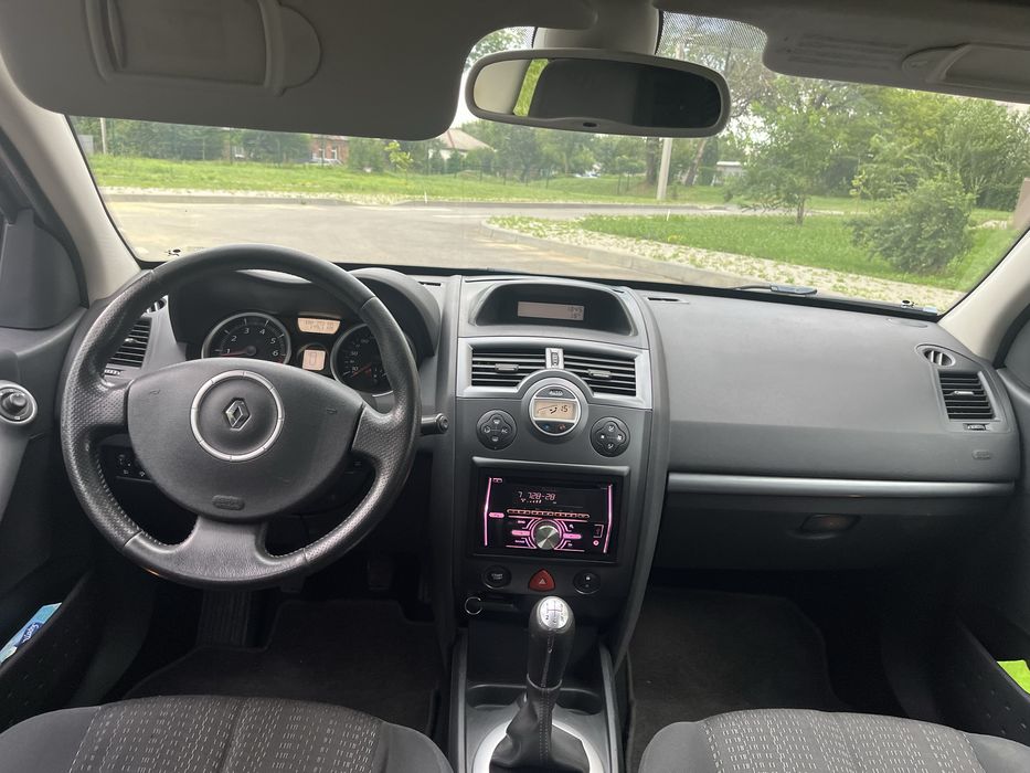 Renault Megane premium