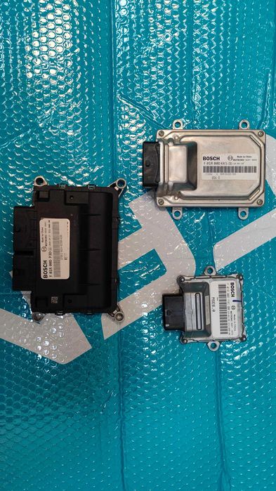 Odblokowanie modułu sterującego ECU prędkość Cf Moto Bieg L H R