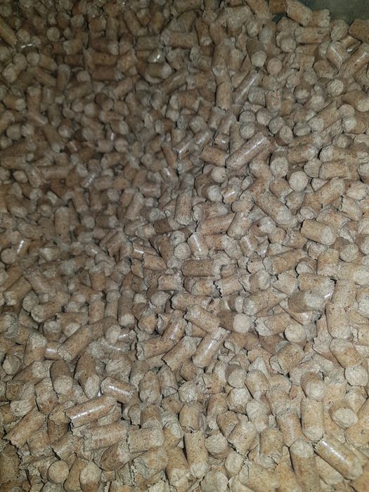 Pellet drzewny mieszany