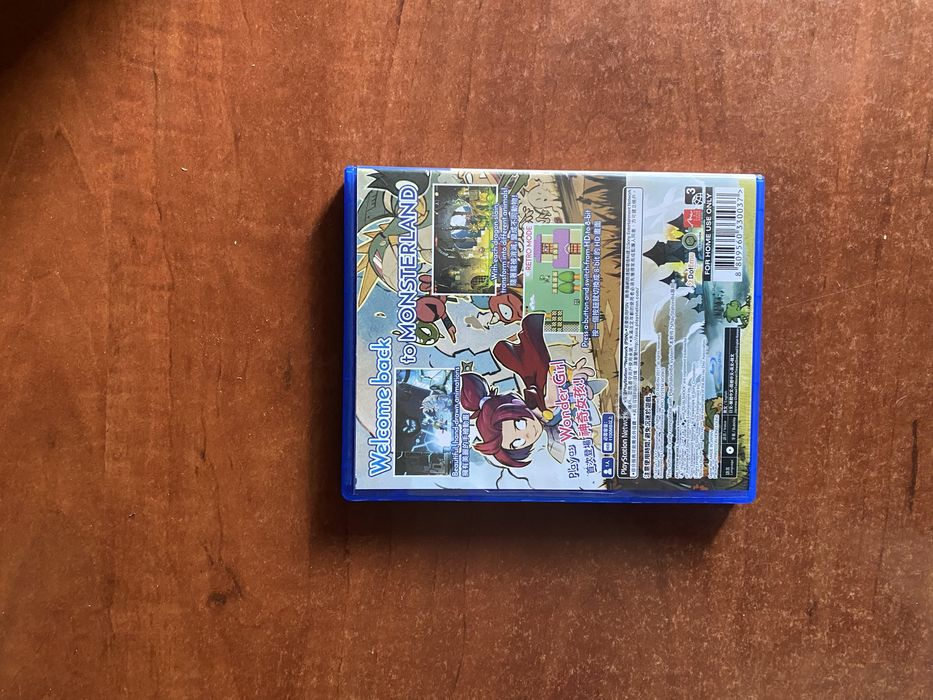 Wonder Boy: The Dragons Trap - PS4