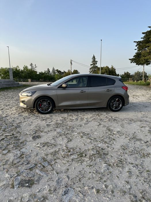 Ford Focus ST-Line 1.5 TDCI