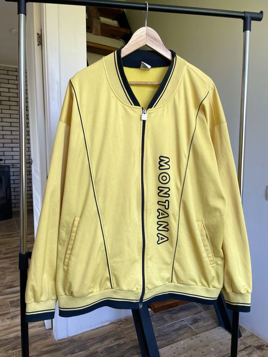 Олимпийка Montana