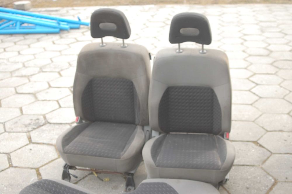 Fotel Nissan X trail