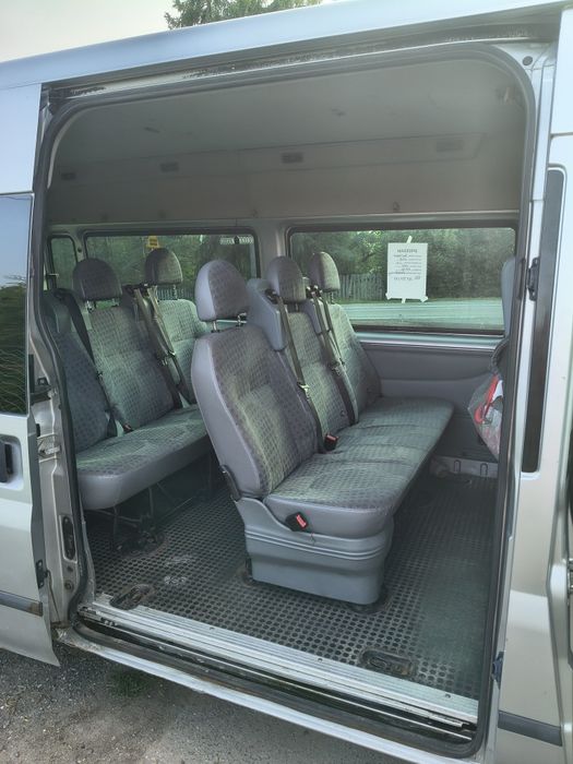 Sprzedam Bus Ford Transit