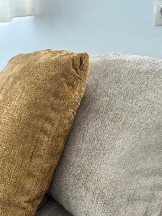 sofá de canto novo envio gratis