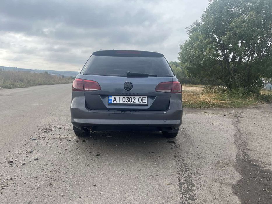 Продам Volkswagen Passat B7 2012 року