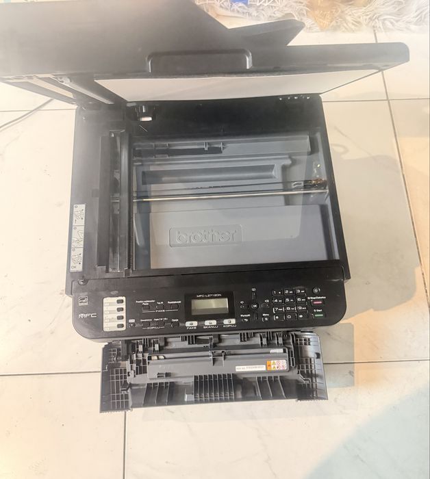 Brother mfc -l2712dn